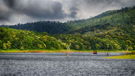 temperature in thekkady in december|thekkady lake in december.